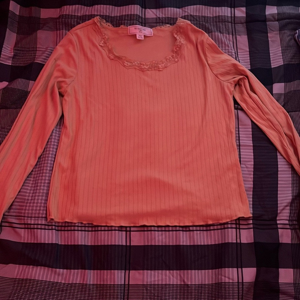 yellow,soft, long sleeve